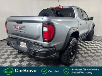 2024 GMC Canyon AT4X