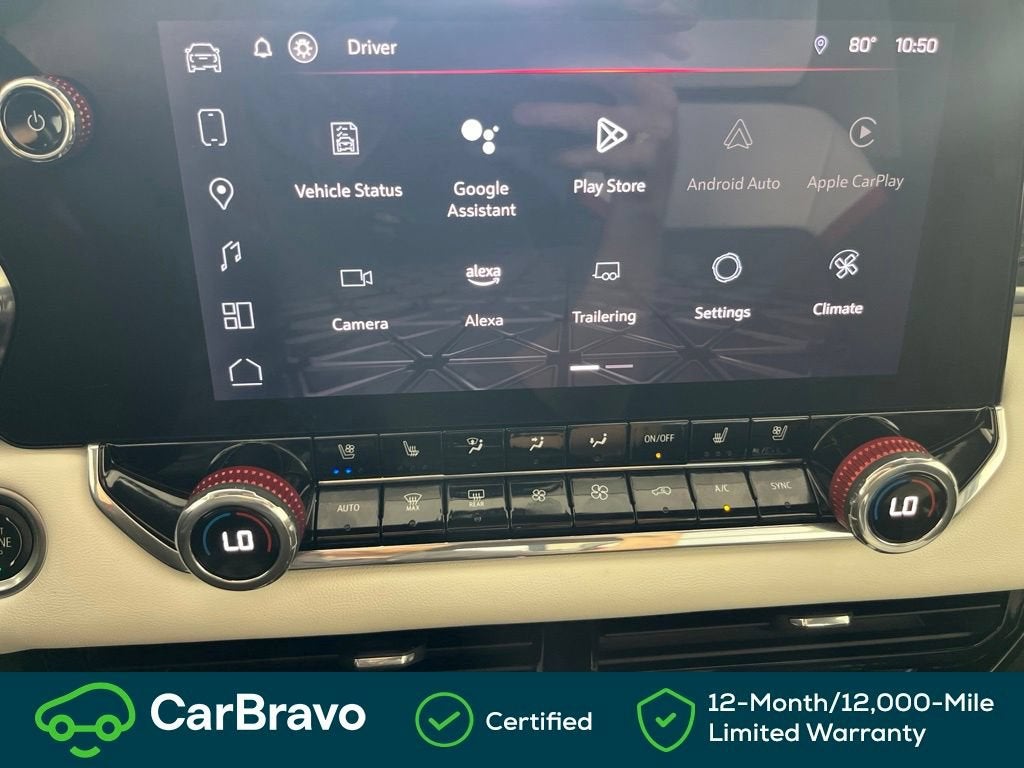 2024 GMC Canyon AT4X