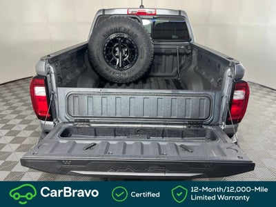 2024 GMC Canyon AT4X