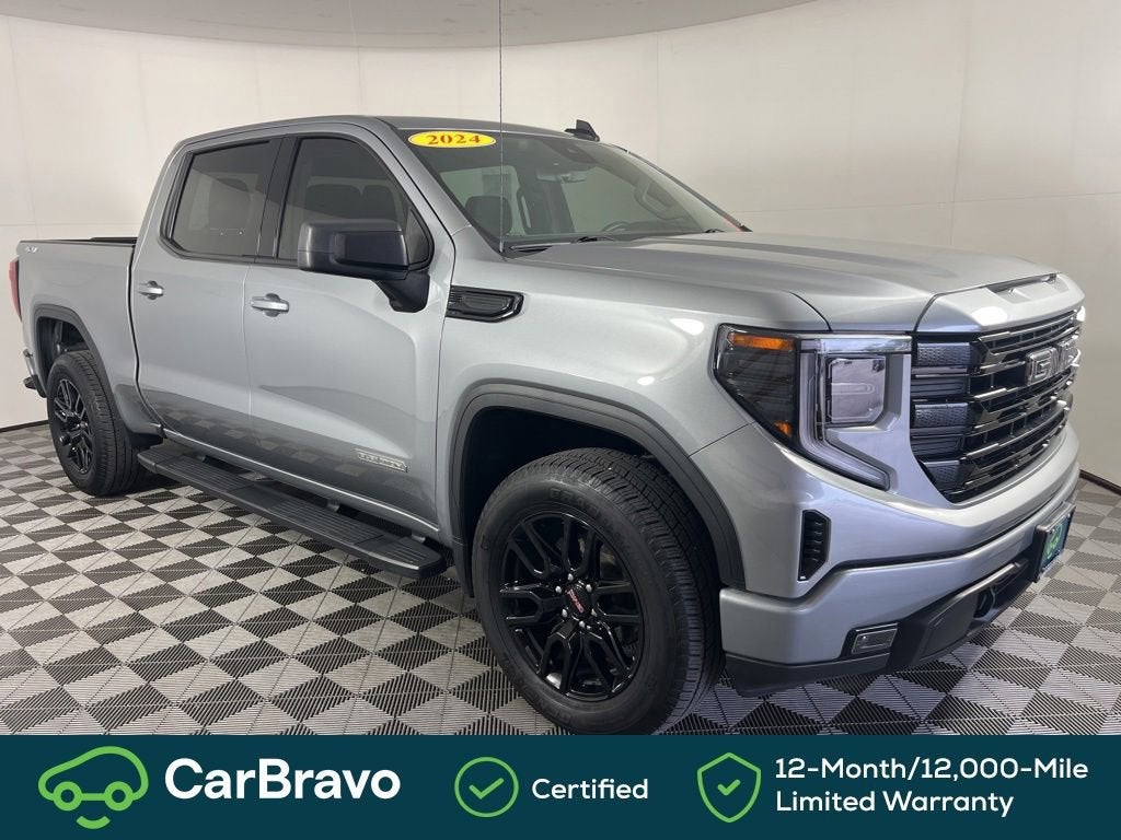 2024 GMC Sierra 1500 Elevation