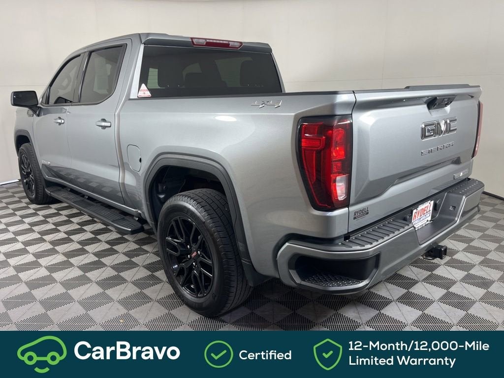 2024 GMC Sierra 1500 Elevation