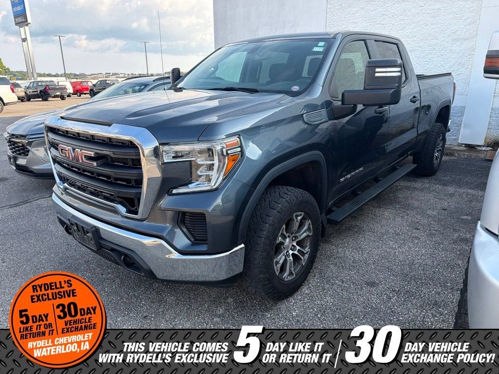 2020 GMC Sierra 1500 NA