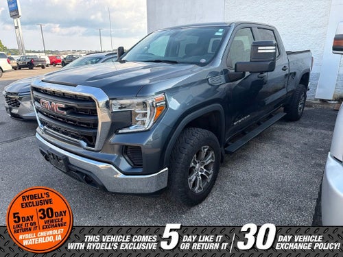 2020 GMC Sierra 1500 NA