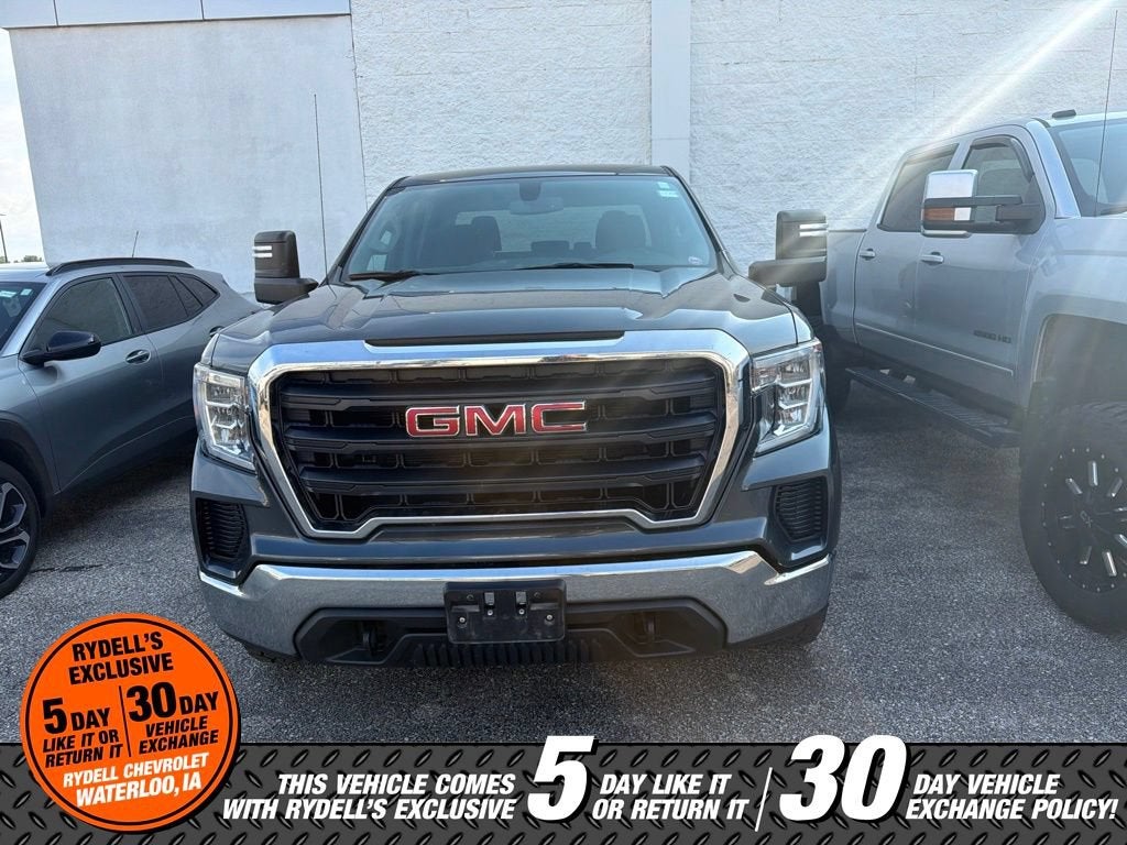 2020 GMC Sierra 1500 NA