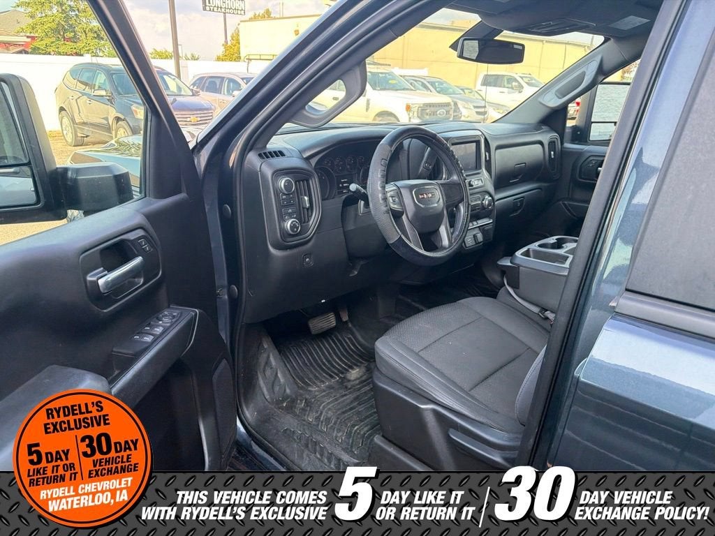 2020 GMC Sierra 1500 NA