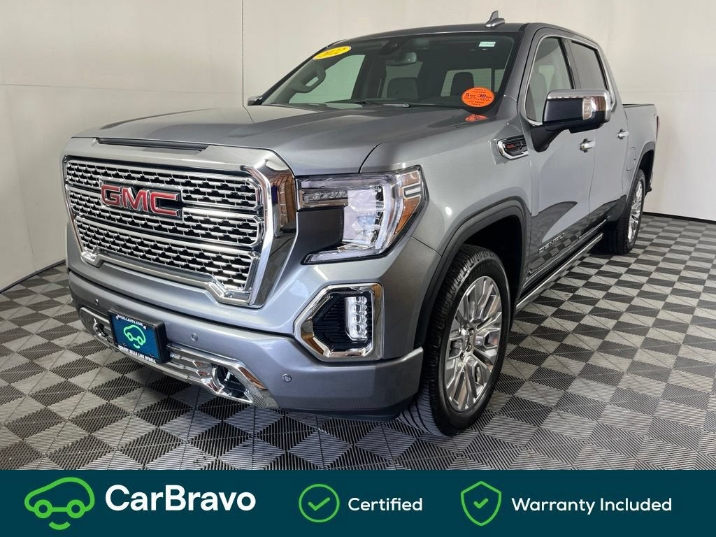 2022 GMC Sierra 1500 Limited Denali