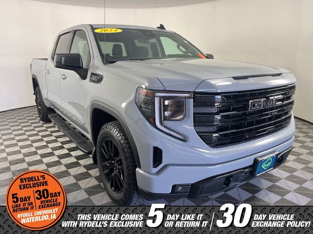 2024 GMC Sierra 1500 Elevation