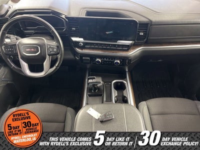 2024 GMC Sierra 1500 Elevation