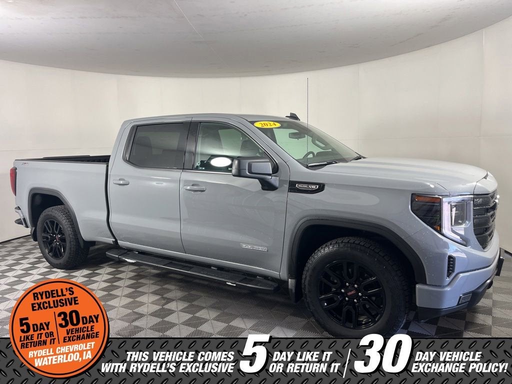 2024 GMC Sierra 1500 Elevation