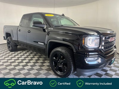 2017 GMC Sierra 1500 NA