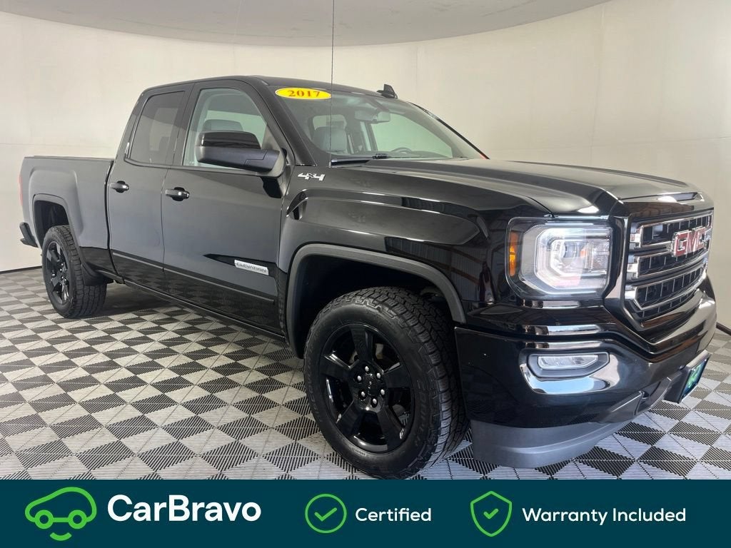 2017 GMC Sierra 1500 NA
