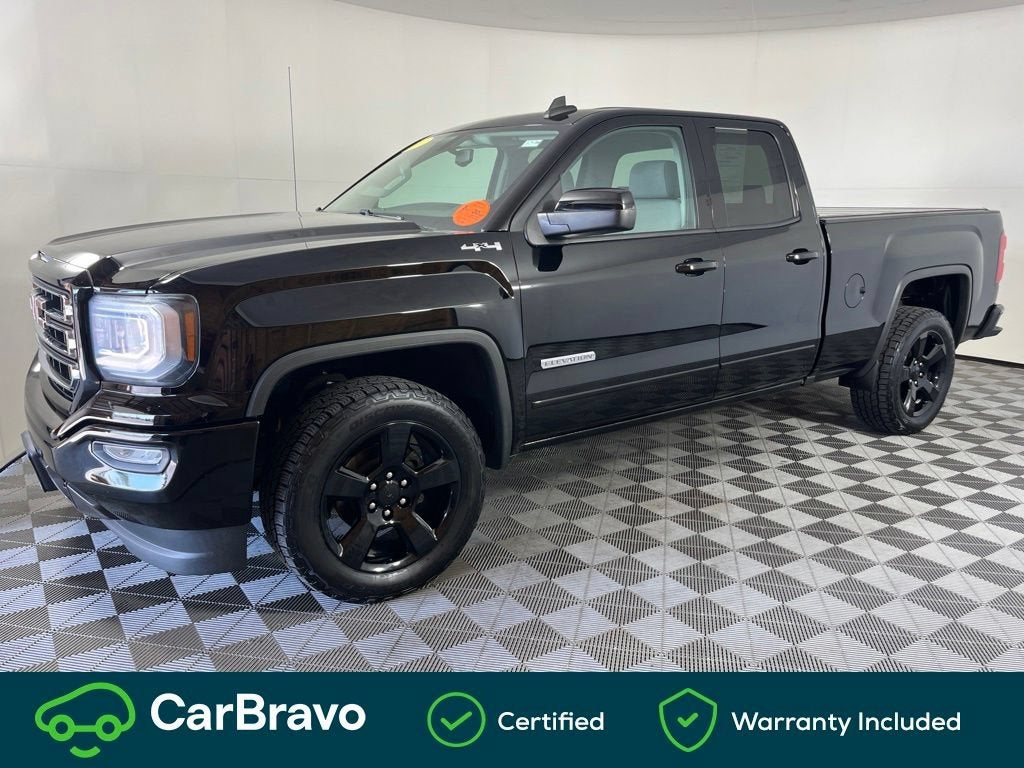 2017 GMC Sierra 1500 NA