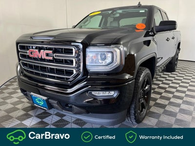 2017 GMC Sierra 1500 NA