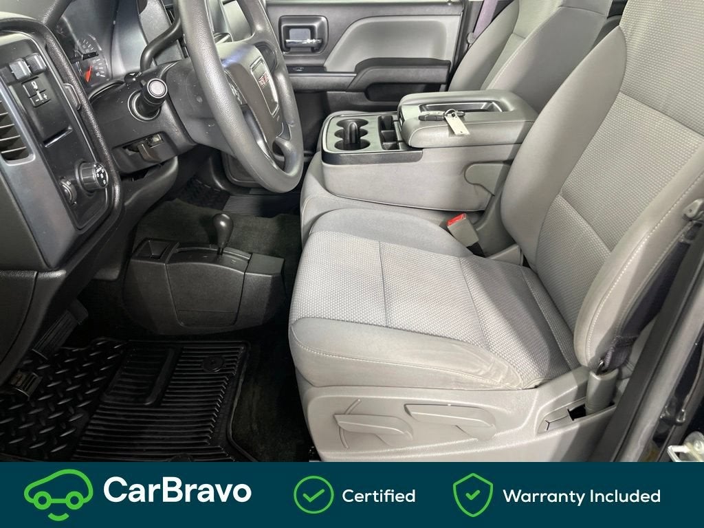 2017 GMC Sierra 1500 NA