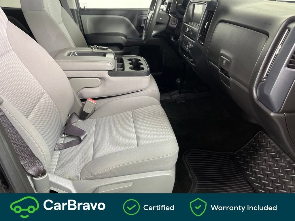 2017 GMC Sierra 1500 NA