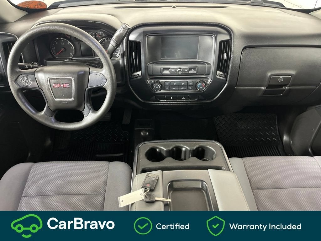 2017 GMC Sierra 1500 NA