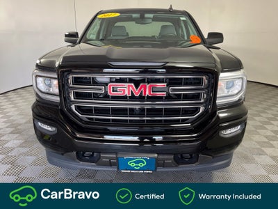 2017 GMC Sierra 1500 NA