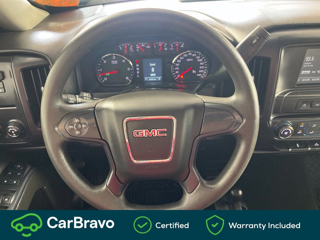 2017 GMC Sierra 1500 NA