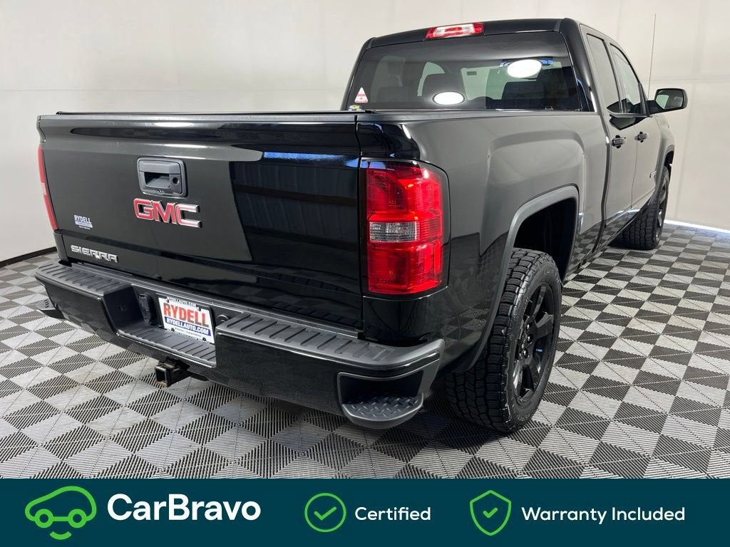 2017 GMC Sierra 1500 NA