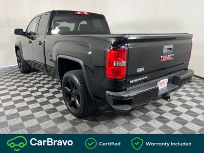 2017 GMC Sierra 1500 NA