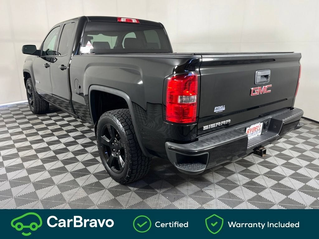 2017 GMC Sierra 1500 NA