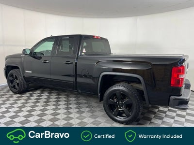 2017 GMC Sierra 1500 NA