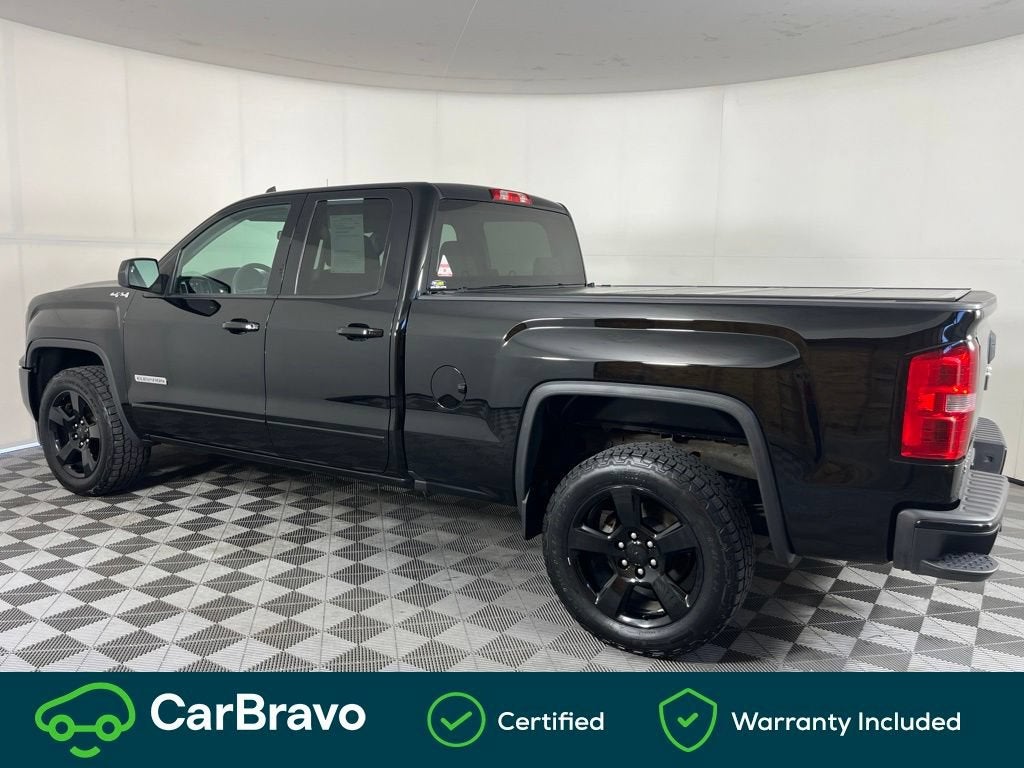 2017 GMC Sierra 1500 NA