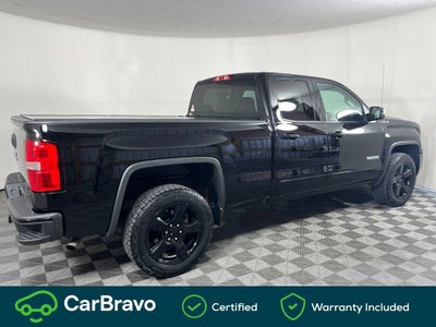 2017 GMC Sierra 1500 NA