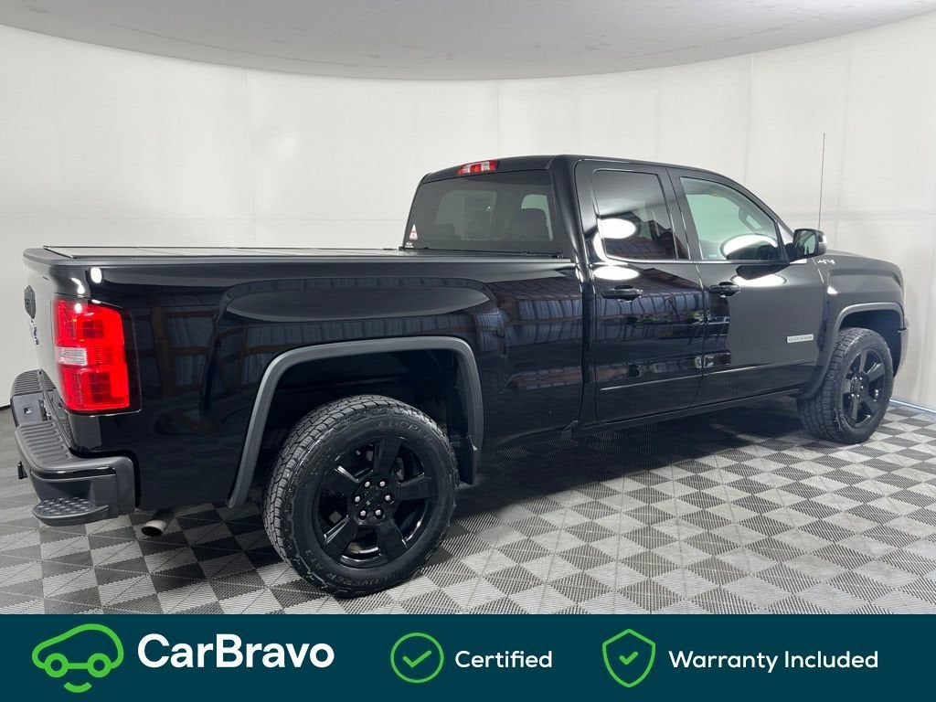 2017 GMC Sierra 1500 NA