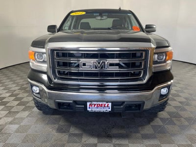 2014 GMC Sierra 1500 SLE