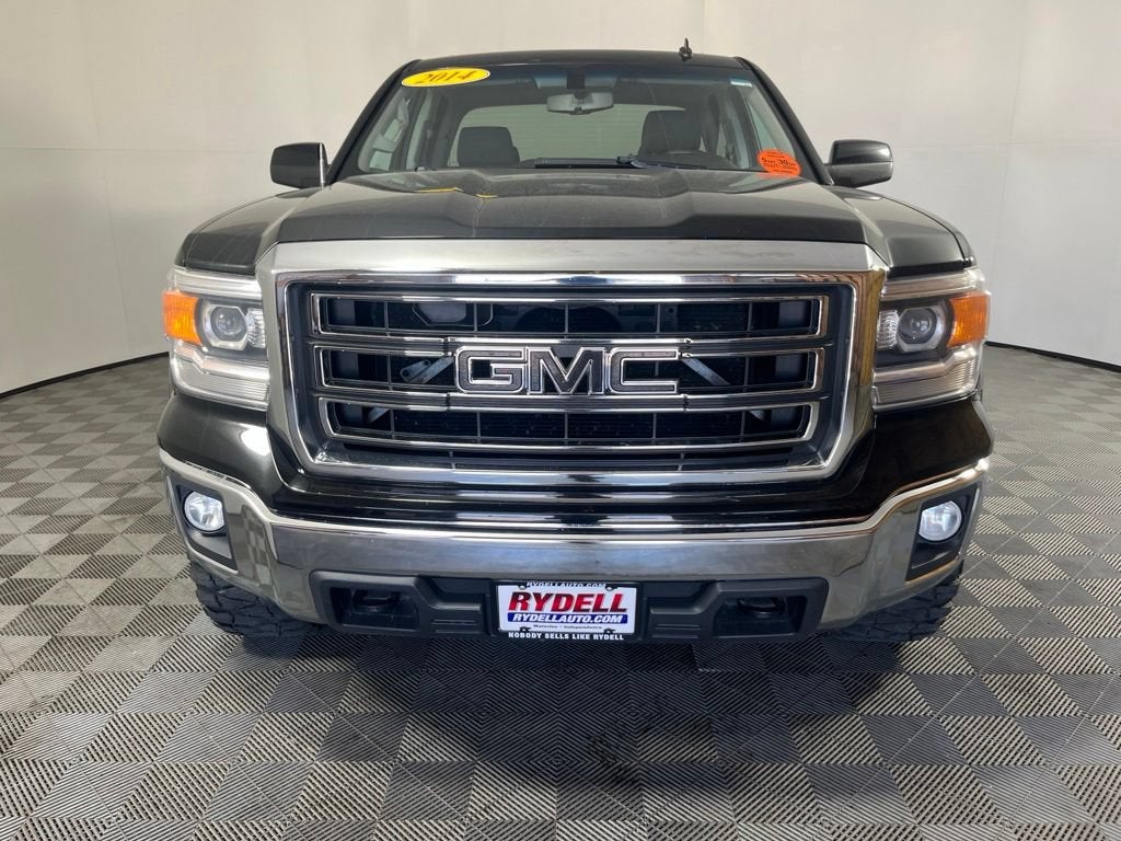 2014 GMC Sierra 1500 SLE