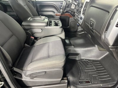 2014 GMC Sierra 1500 SLE