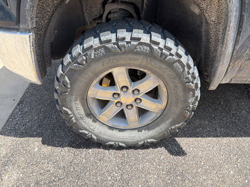 2014 GMC Sierra 1500 SLE
