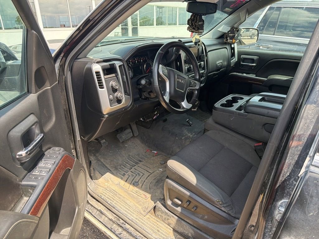 2014 GMC Sierra 1500 SLE