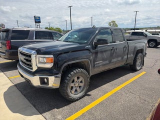 2014 GMC Sierra 1500 SLE