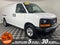 2015 GMC Savana Cargo 2500 Work Van