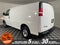 2015 GMC Savana Cargo 2500 Work Van