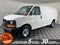 2015 GMC Savana Cargo 2500 Work Van