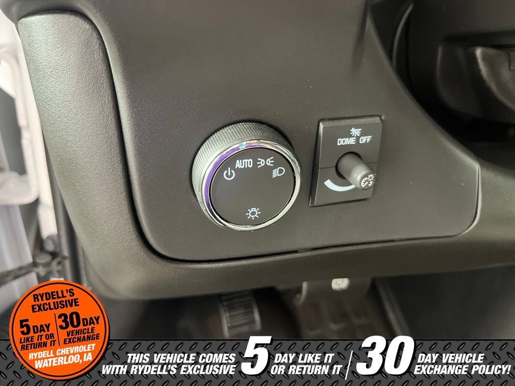 2015 GMC Savana Cargo 2500 Work Van