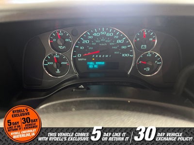 2015 GMC Savana Cargo 2500 Work Van
