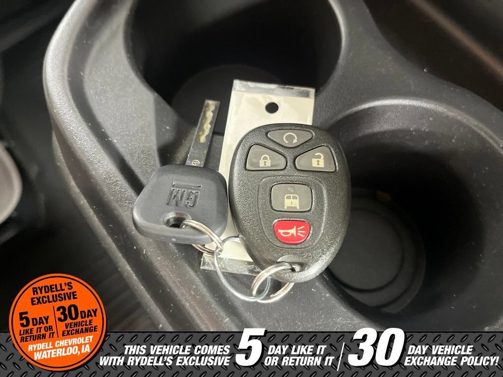 2015 GMC Savana Cargo 2500 Work Van