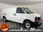 2015 GMC Savana Cargo 2500 Work Van