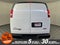 2015 GMC Savana Cargo 2500 Work Van