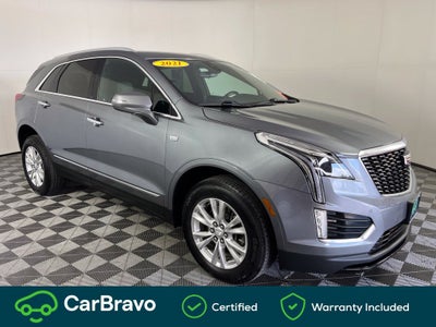 2021 Cadillac XT5 AWD Luxury