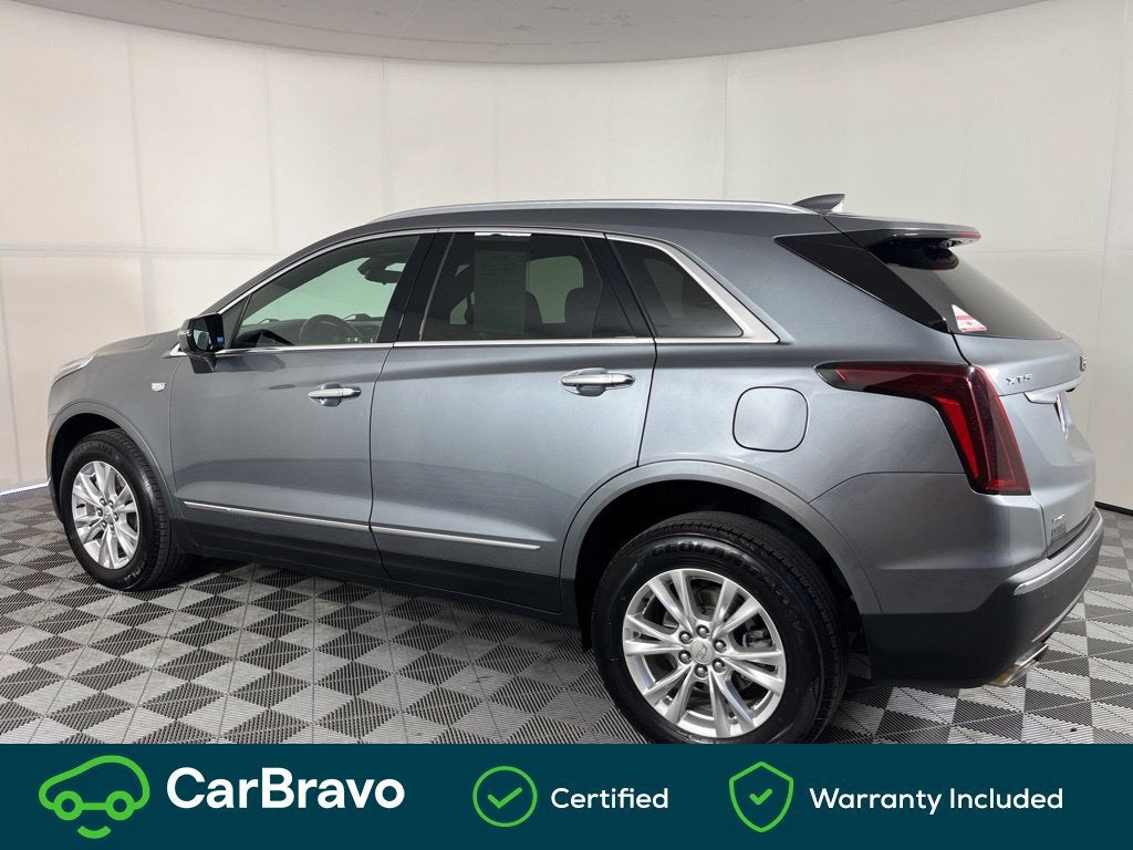 2021 Cadillac XT5 AWD Luxury