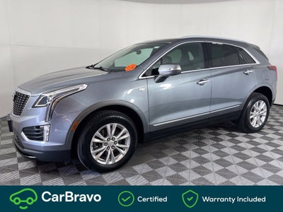 2021 Cadillac XT5 AWD Luxury