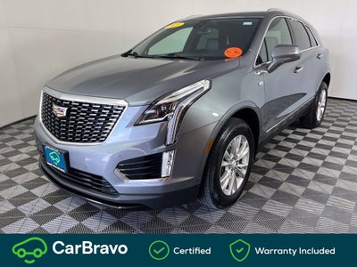 2021 Cadillac XT5 AWD Luxury
