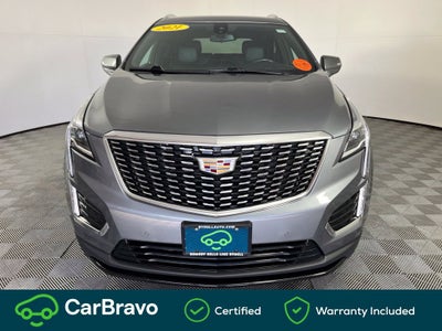 2021 Cadillac XT5 AWD Luxury