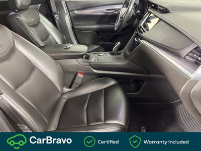 2021 Cadillac XT5 AWD Luxury