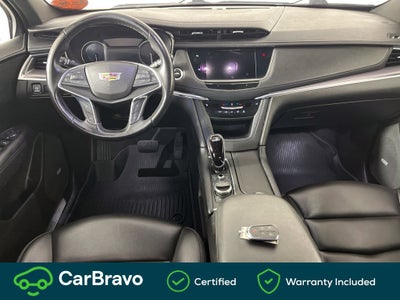 2021 Cadillac XT5 AWD Luxury